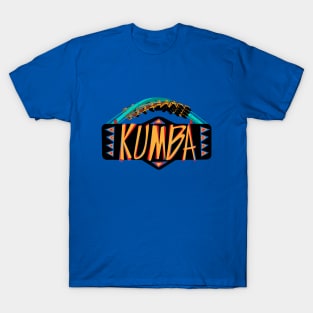 Kumba at Busch Gardens T-Shirt